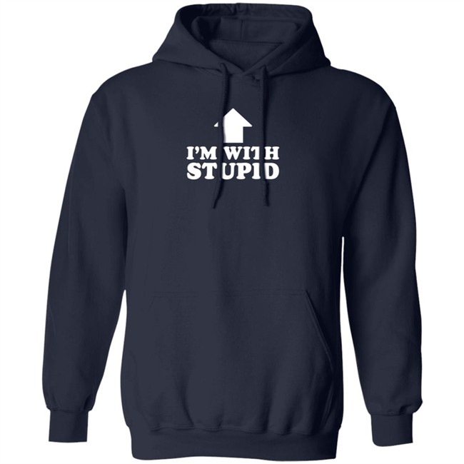 Vlog Creations Merch Im With Stupid Shirt Vlog Creations Merch Im With Stupid Shirt