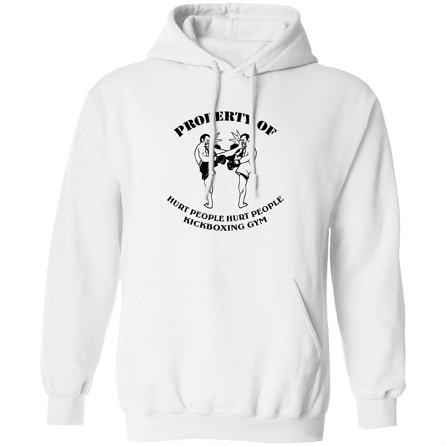 Topatoco Hurt People Hurt People Kickboxing Gym Shirt Matt Lubchansky Topatoco Hurt People Hurt People Kickboxing Gym Shirt Matt Lubchansky