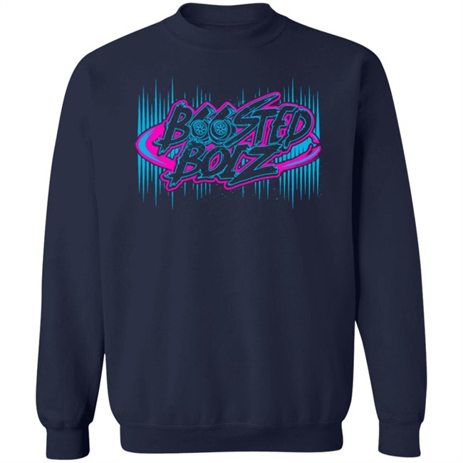 BoostedBoiz Merch Retro BoostedBoiz Shirt BoostedBoiz Merch Retro BoostedBoiz Shirt