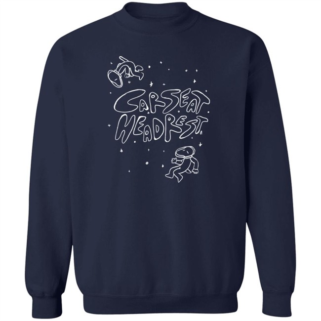 How To Leave Town t shirt Car Seat Headrest Merch How To Leave Town Glow In The Dark Space Shirt