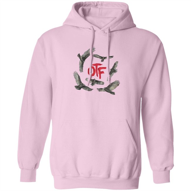 Lil Durk Merch Marcos Alvarado Otf Hoodie Lil Durk Merch Marcos Alvarado Otf Hoodie