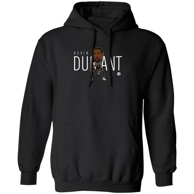Kevin Durant T Shirt Brooklyn Nets Kevin Durant T Shirt Brooklyn Nets