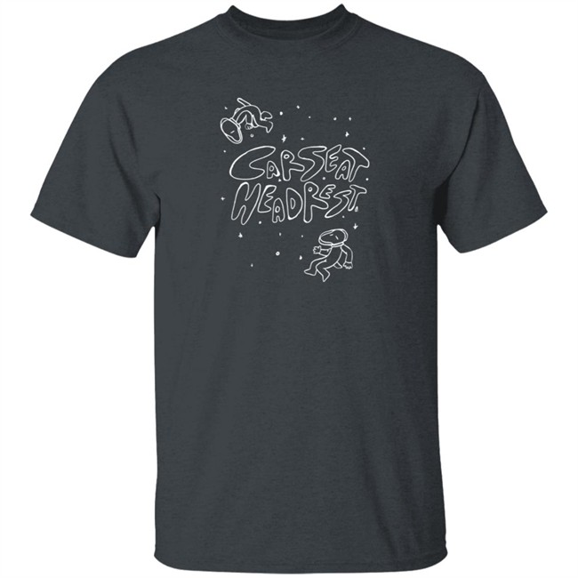 How To Leave Town t shirt Car Seat Headrest Merch How To Leave Town Glow In The Dark Space Shirt