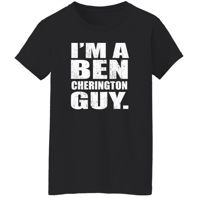 Jared Carrabis Im A Ben Cherington Guy Shirt Jared Carrabis Im A Ben Cherington Guy Shirt