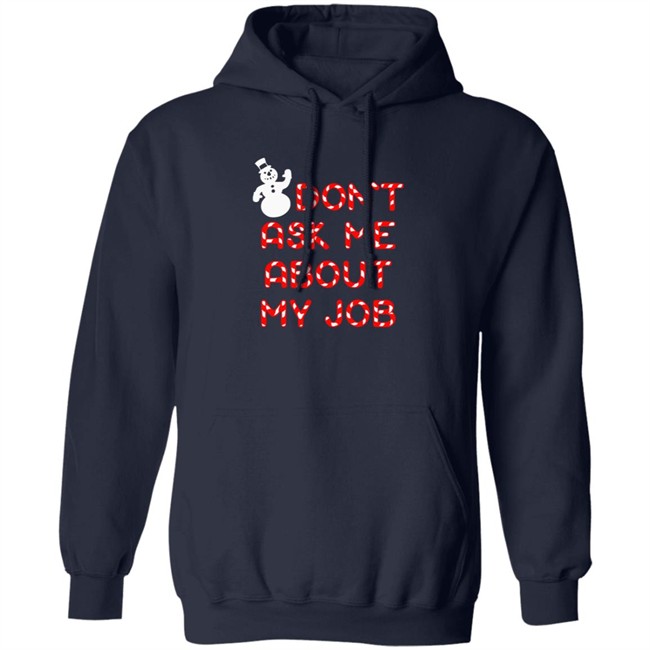 Buzzfeed Unsolved Merch Buzzfeed Ask Me About My Job Holiday Crewneck Sweatshirt Buzzfeed Unsolved Merch Buzzfeed Ask Me About My Job Holiday Crewneck Sweatshirt
