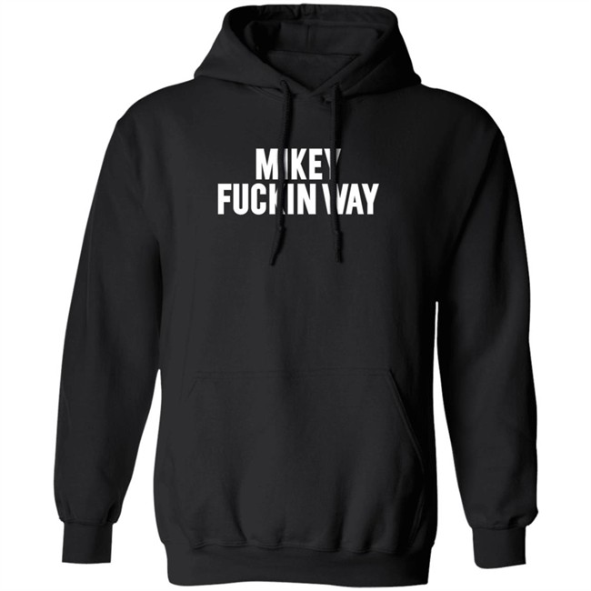 Mikey Fuckin Way T Shirt Mikey Fuckin Way T Shirt