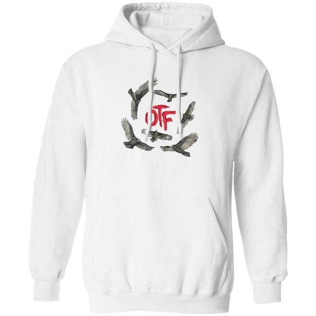 Lil Durk Merch Marcos Alvarado Otf Hoodie Lil Durk Merch Marcos Alvarado Otf Hoodie