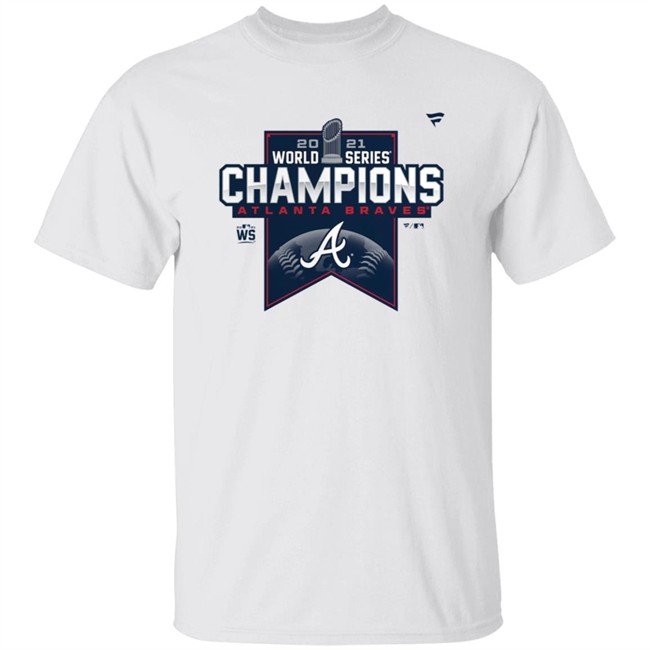Maria Martin Atlanta Braves Fanatics Branded 2021 World Series Champions Locker Room Shirt Maria Martin Atlanta Braves Fanatics Branded 2021 World Series Champions Locker Room Shirt