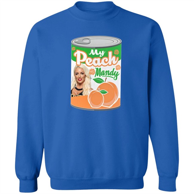 WWe Otis My Peach T Shirt Mandy Rose WWe Otis My Peach T Shirt Mandy Rose