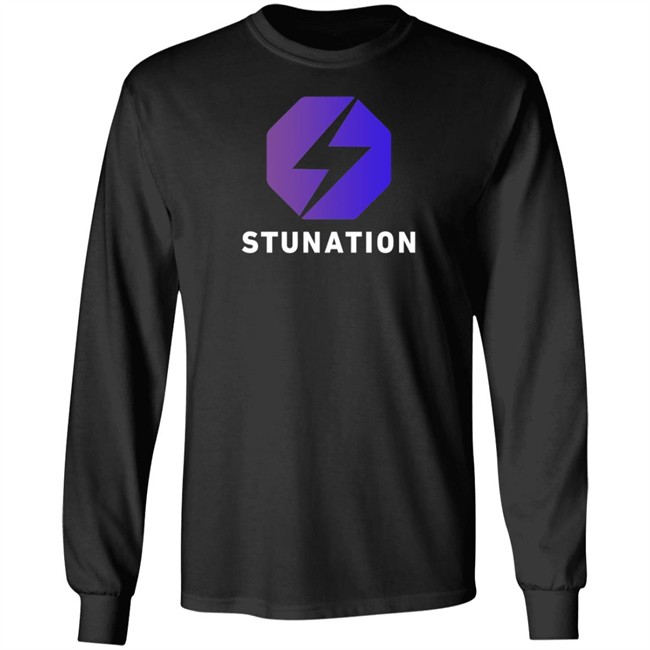Belikestu Store Stu Nation Long Sleeve Large Barstool