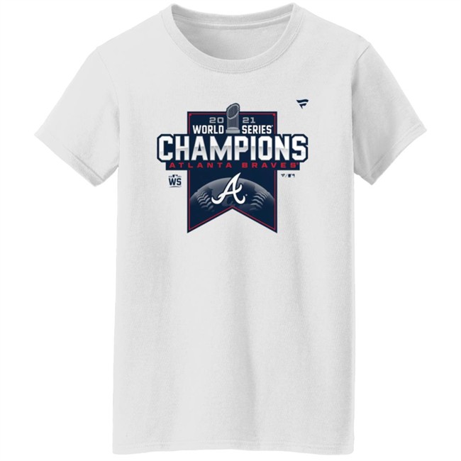 Maria Martin Atlanta Braves Fanatics Branded 2021 World Series Champions Locker Room Shirt Maria Martin Atlanta Braves Fanatics Branded 2021 World Series Champions Locker Room Shirt
