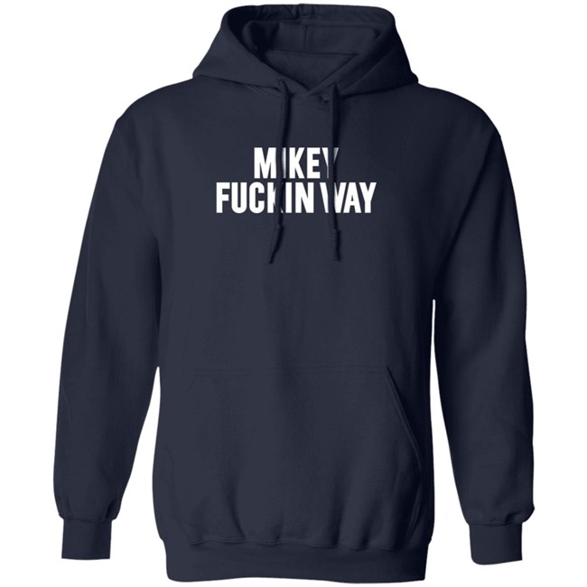 Mikey Fuckin Way T Shirt Mikey Fuckin Way T Shirt
