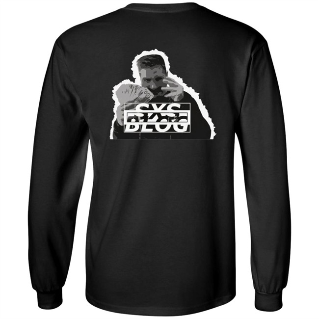 SXS Blog Merch Ez Money Mens Shirt By Nick SXS Blog Merch Ez Money Mens Shirt By Nick
