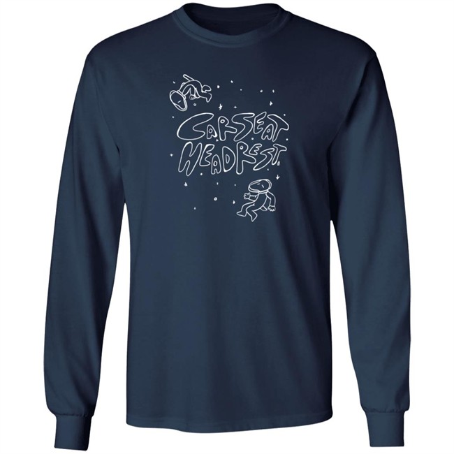How To Leave Town t shirt Car Seat Headrest Merch How To Leave Town Glow In The Dark Space Shirt