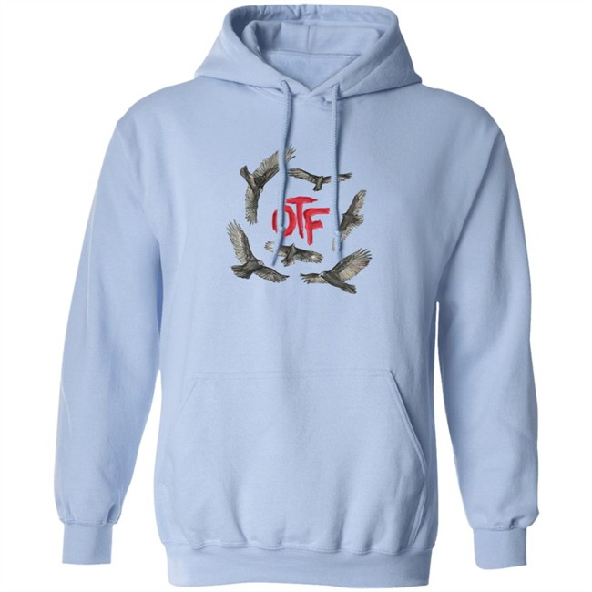 Lil Durk Merch Marcos Alvarado Otf Hoodie Lil Durk Merch Marcos Alvarado Otf Hoodie