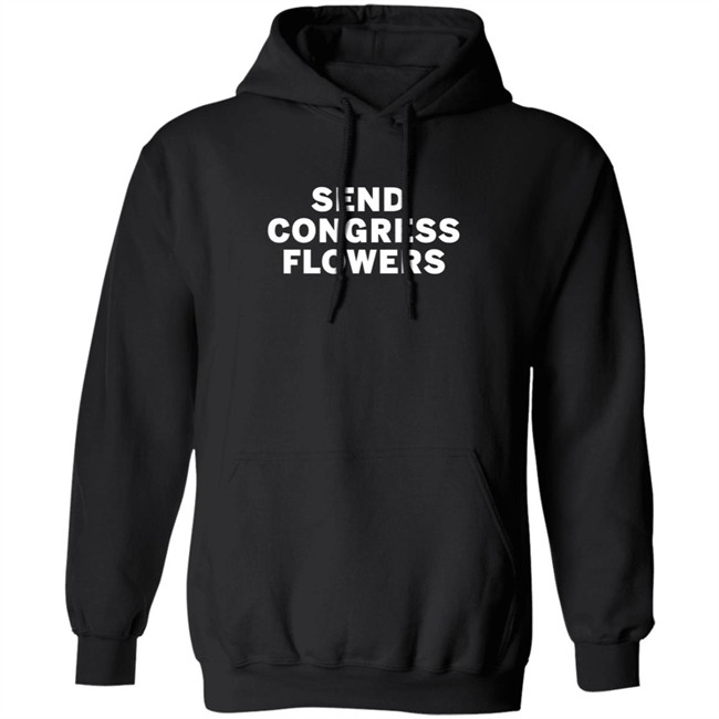 Marcus Flowers Send Congress Flowers Shirt Marcus Flowers Send Congress Flowers Shirt