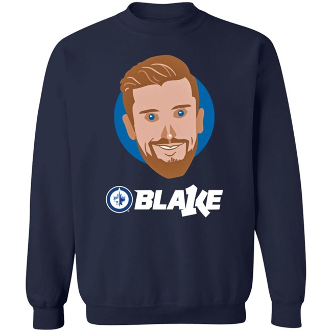 Winnipeg Jets Blake Wheeler T Shirt Winnipeg Jets Blake Wheeler T Shirt