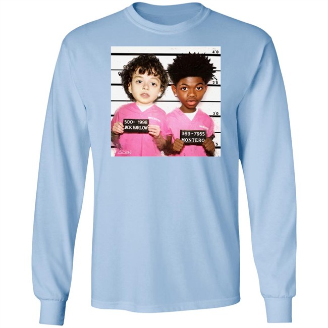 Jack Harlow Tour Merch Industry Baby White Shirt Jack Harlow Tour Merch Industry Baby White Shirt