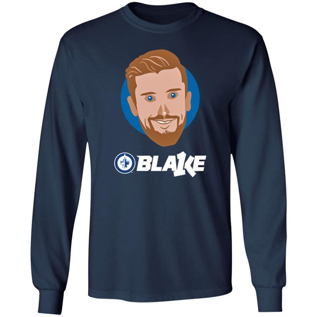 Winnipeg Jets Blake Wheeler T Shirt Winnipeg Jets Blake Wheeler T Shirt