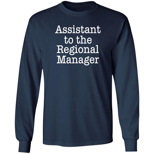Little Hipster Tees Assistant To The Regional Manager T Shirt Khal Laylo Little Hipster Tees Assistant To The Regional Manager T Shirt Khal Laylo