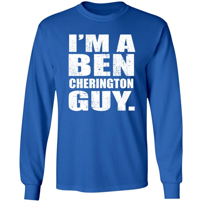 Jared Carrabis Im A Ben Cherington Guy Shirt Jared Carrabis Im A Ben Cherington Guy Shirt