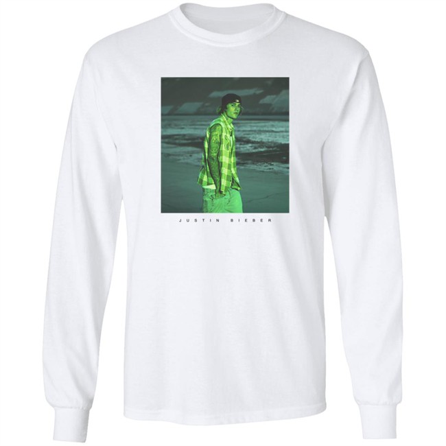 Justin Bieber Merch Justice Photo T Shirt Justin Bieber Merch Justice Photo T Shirt