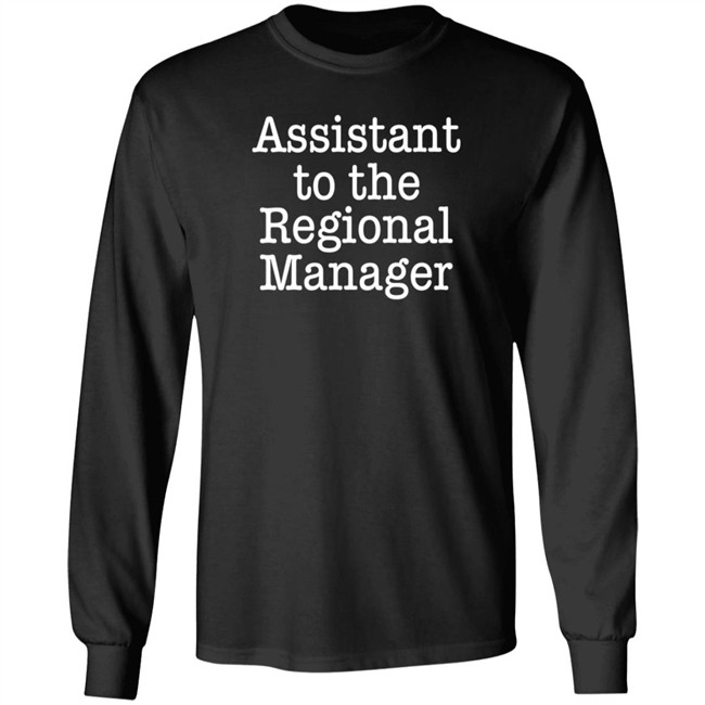 Little Hipster Tees Assistant To The Regional Manager T Shirt Khal Laylo Little Hipster Tees Assistant To The Regional Manager T Shirt Khal Laylo