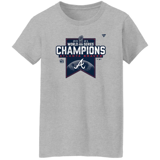 Maria Martin Atlanta Braves Fanatics Branded 2021 World Series Champions Locker Room Shirt Maria Martin Atlanta Braves Fanatics Branded 2021 World Series Champions Locker Room Shirt