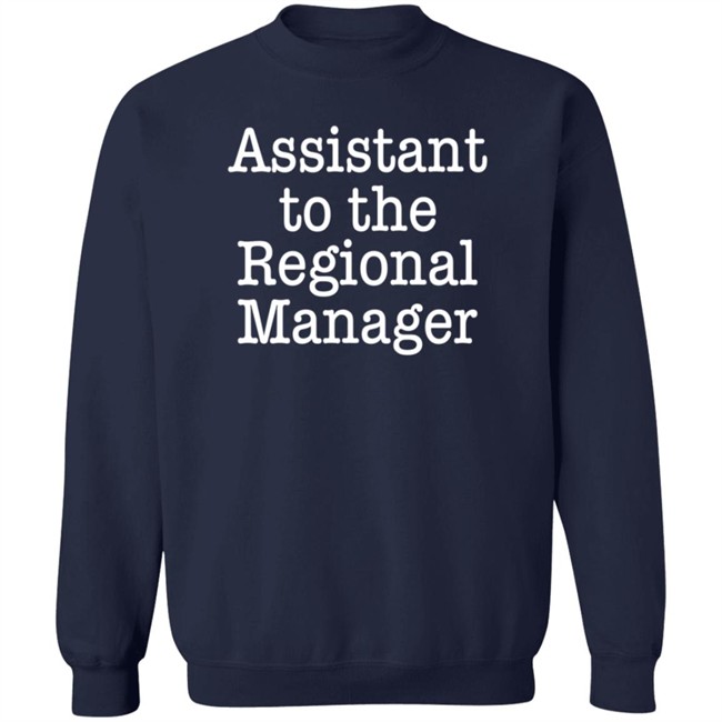 Little Hipster Tees Assistant To The Regional Manager T Shirt Khal Laylo Little Hipster Tees Assistant To The Regional Manager T Shirt Khal Laylo