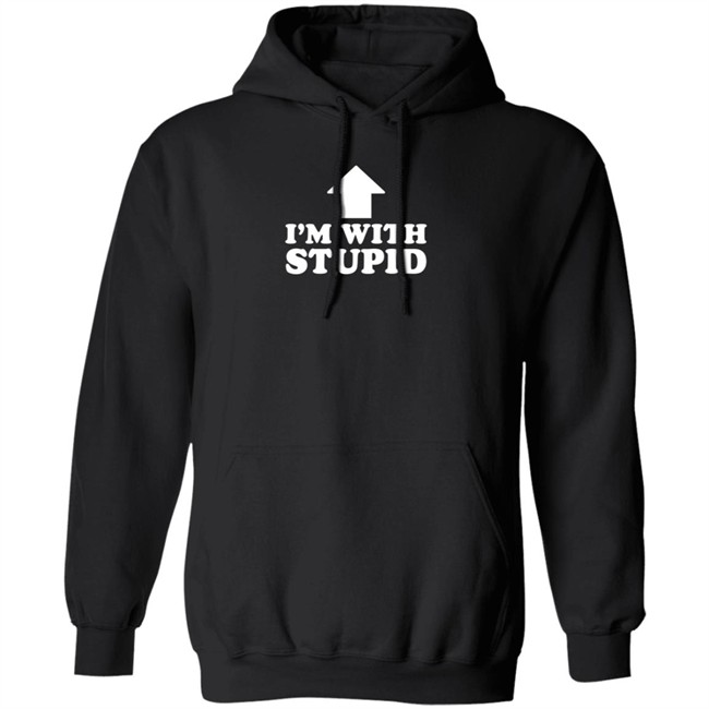 Vlog Creations Merch Im With Stupid Shirt Vlog Creations Merch Im With Stupid Shirt