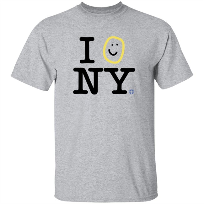 Happiness Project Merch New York Nick T Shirt Happiness Project Merch New York Nick T Shirt