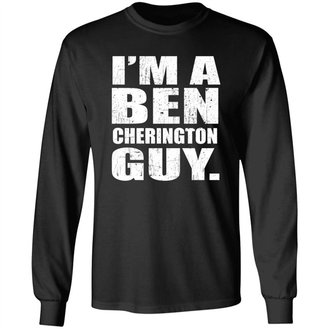 Jared Carrabis Im A Ben Cherington Guy Shirt Jared Carrabis Im A Ben Cherington Guy Shirt