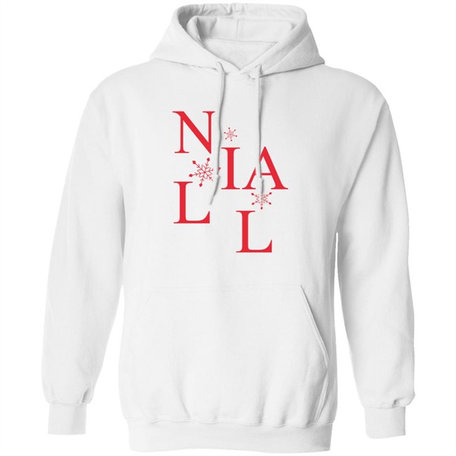 Niall Horan Store Merch Christmas Niall Holiday Sweatshirt Niall Horan Store Merch Christmas Niall Holiday Sweatshirt