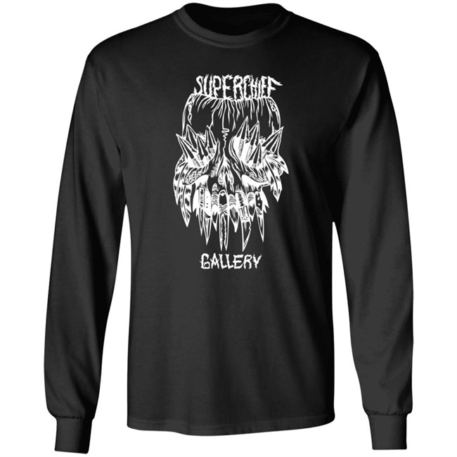 Super Chief Gallery Nft Sweatshirt Andrew Wang Super Chief Gallery Nft Sweatshirt Andrew Wang