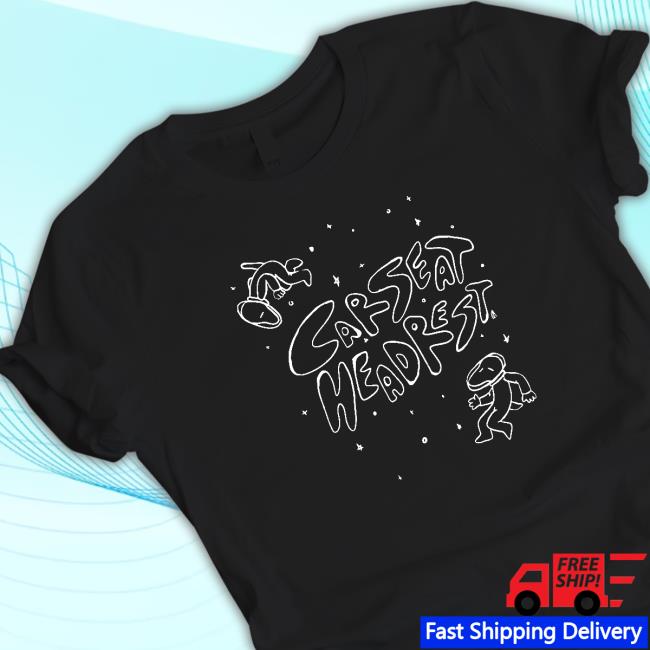 How To Leave Town t shirt Car Seat Headrest Merch How To Leave Town tee shirt