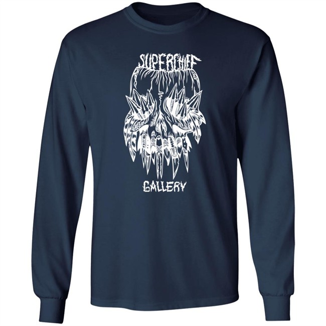 Super Chief Gallery Nft Sweatshirt Andrew Wang Super Chief Gallery Nft Sweatshirt Andrew Wang