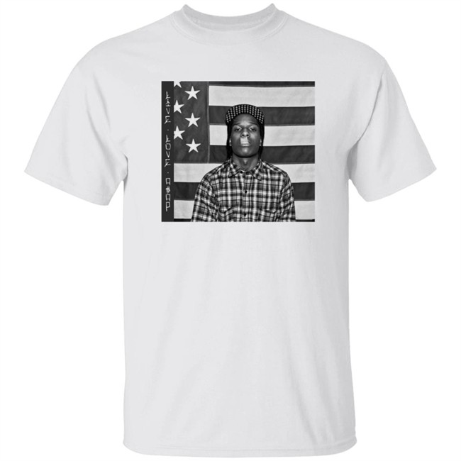 Flacko Jodye Ii ASap Shirt