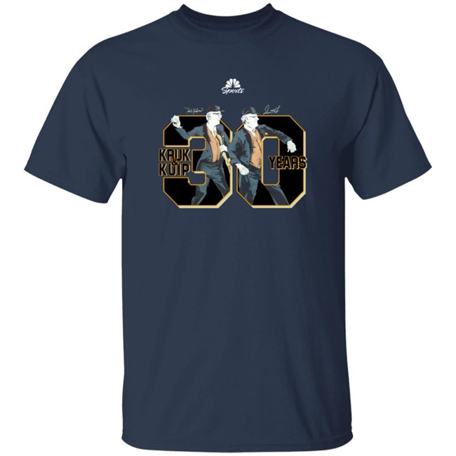 Kruk And Kuip 30 Years T Shirts Kruk And Kuip 30 Years T Shirts