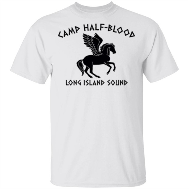Camp Half Blood T Shirt Percy Jackson Movie Shirt Long Island Sound Greek Demi God Youth Camp Half Blood T Shirt Percy Jackson Movie Shirt Long Island Sound Greek Demi God Youth