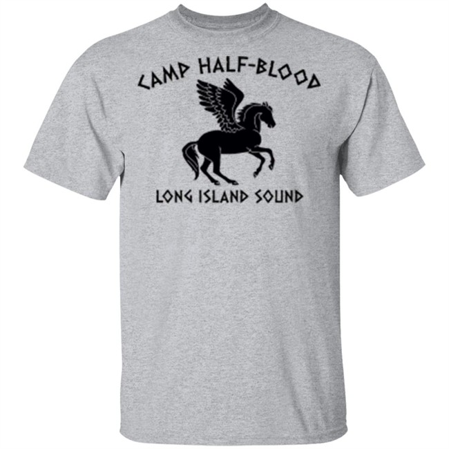Camp Half Blood T Shirt Percy Jackson Movie Shirt Long Island Sound Greek Demi God Youth Camp Half Blood T Shirt Percy Jackson Movie Shirt Long Island Sound Greek Demi God Youth