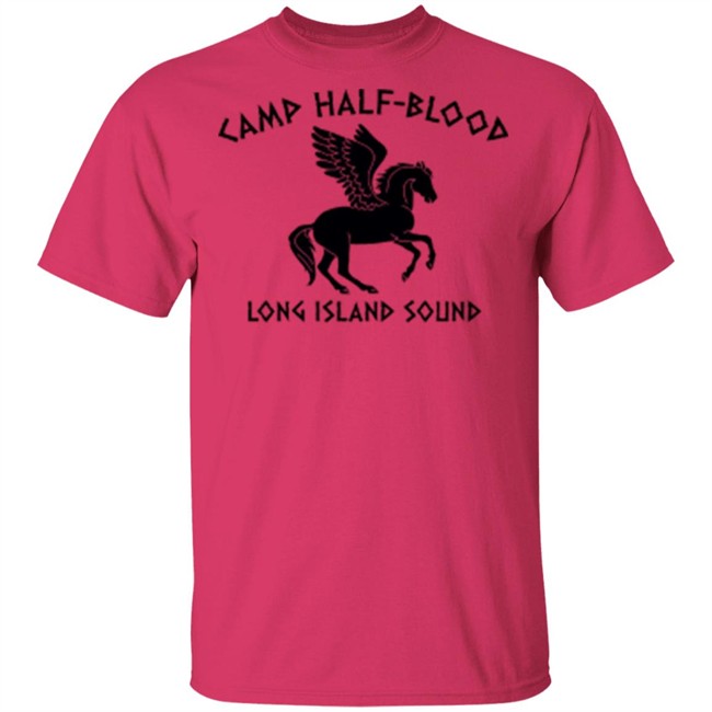 Camp Half Blood T Shirt Percy Jackson Movie Shirt Long Island Sound Greek Demi God Youth Camp Half Blood T Shirt Percy Jackson Movie Shirt Long Island Sound Greek Demi God Youth
