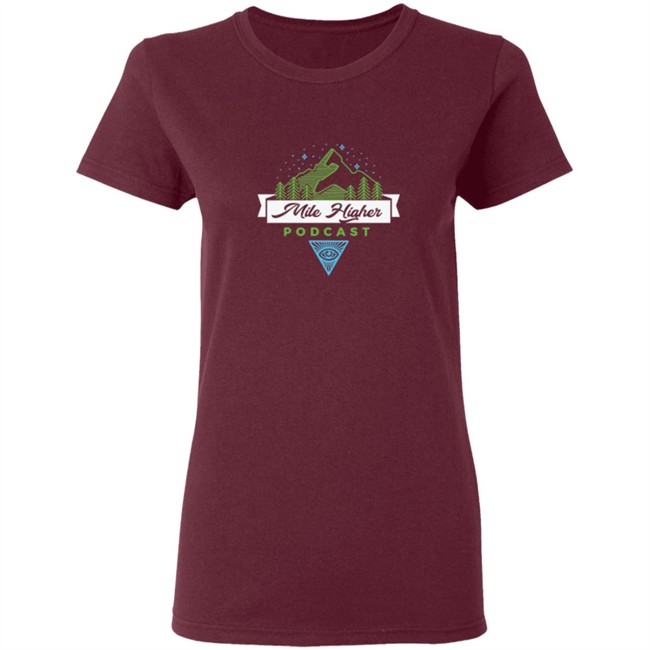 Kendall Rae Merch Mile Higher Logo T Shirt Kendall Rae Mile Higher Logo T Shirt Mile Higher Podcast T Shirt Kendall Rae Merch Mile Higher Logo T Shirt Kendall Rae Mile Higher Logo T Shirt Mile Higher Podcast T Shirt