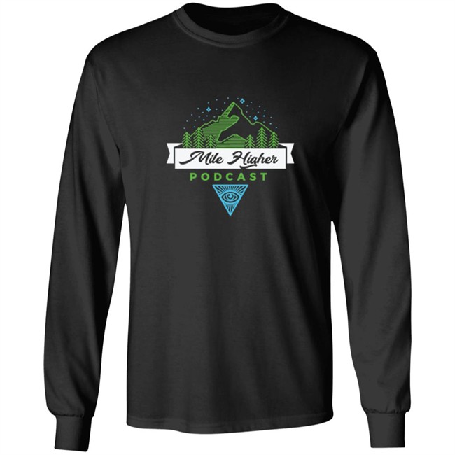 Kendall Rae Merch Mile Higher Logo T Shirt Kendall Rae Mile Higher Logo T Shirt Mile Higher Podcast T Shirt Kendall Rae Merch Mile Higher Logo T Shirt Kendall Rae Mile Higher Logo T Shirt Mile Higher Podcast T Shirt