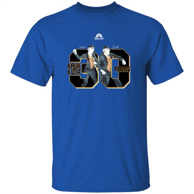 Kruk And Kuip 30 Years T Shirts Kruk And Kuip 30 Years T Shirts