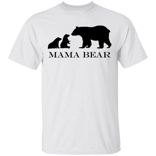Mama Bear T Shirt