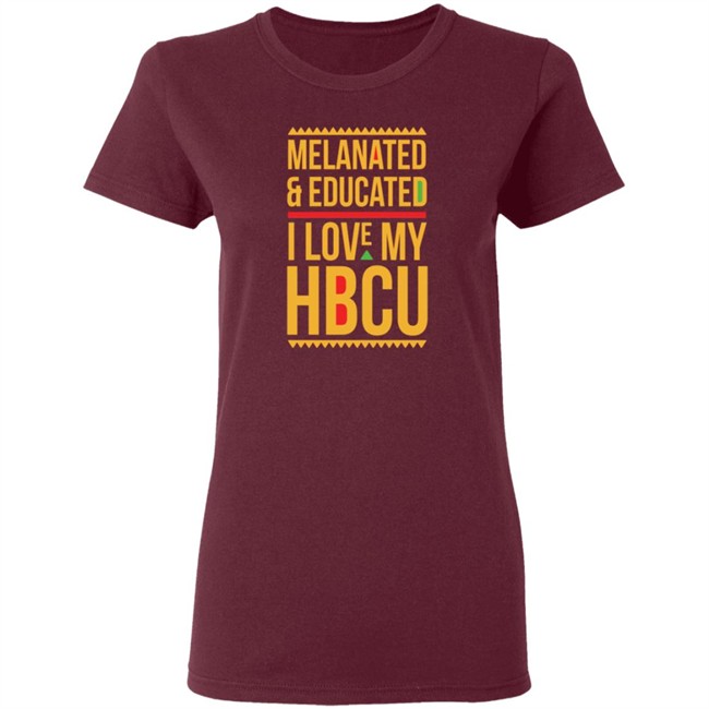 Melanated & Educated I Love My HBCU T Shirt Melanin Is Life T Shirts Melanated & Educated I Love My HBCU Melanin Is Life Shirt Melanated & Educated I Love My HBCU T Shirt Melanin Is Life T Shirts Melanated & Educated I Love My HBCU Melanin Is Life Shirt