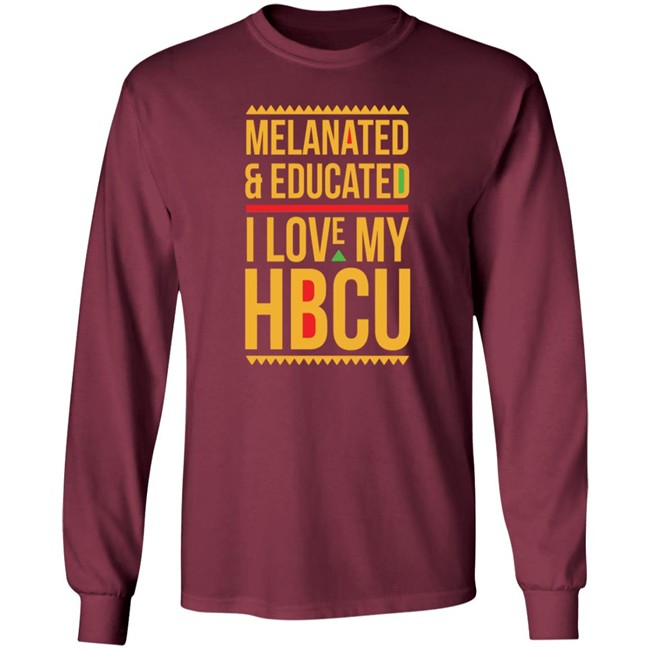 Melanated & Educated I Love My HBCU T Shirt Melanin Is Life T Shirts Melanated & Educated I Love My HBCU Melanin Is Life Shirt Melanated & Educated I Love My HBCU T Shirt Melanin Is Life T Shirts Melanated & Educated I Love My HBCU Melanin Is Life Shirt