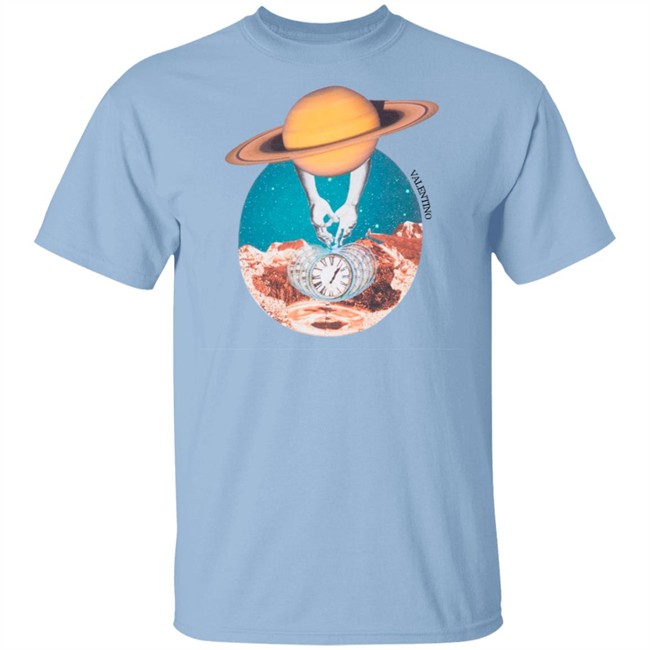 SOUL PLANETS VALENTINO T Shirt Valentino SOUL PLANETS White Shirts SOUL PLANETS VALENTINO T Shirt Valentino SOUL PLANETS White Shirts