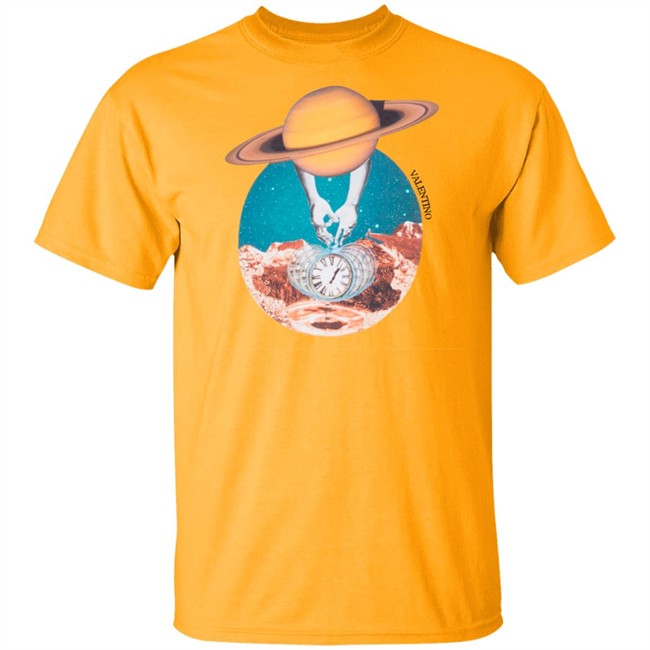 SOUL PLANETS VALENTINO T Shirt Valentino SOUL PLANETS White Shirts SOUL PLANETS VALENTINO T Shirt Valentino SOUL PLANETS White Shirts