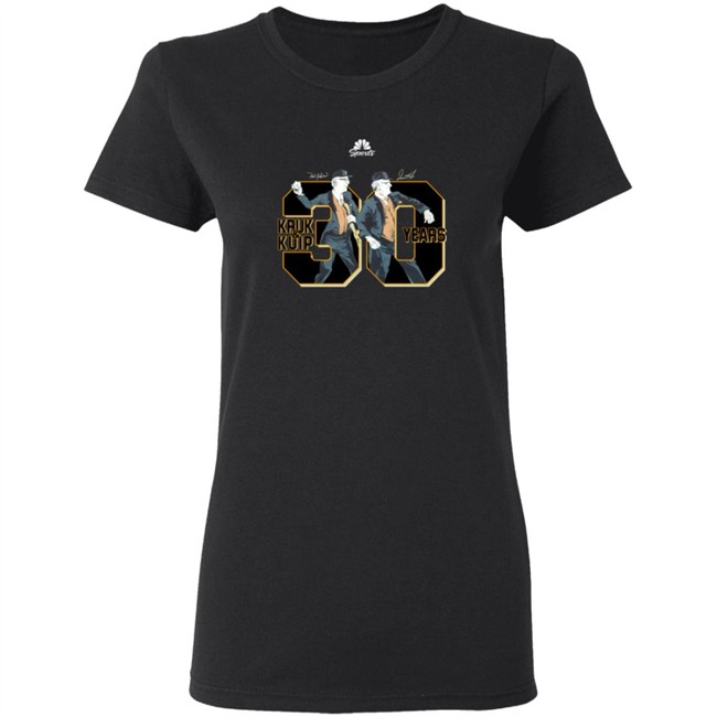 Kruk And Kuip 30 Years T Shirts Kruk And Kuip 30 Years T Shirts
